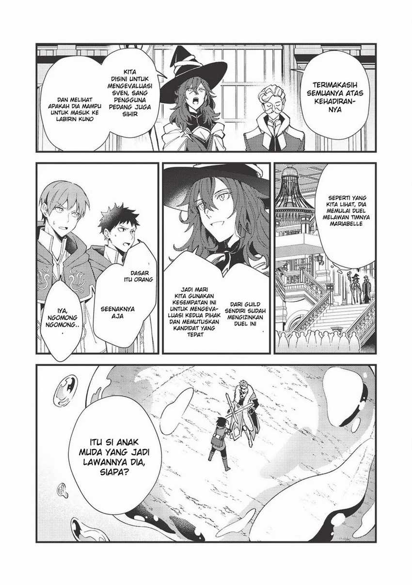 Nihon e Youkoso Elf-san Chapter 28 Gambar 4