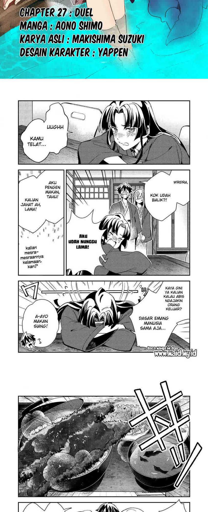 Nihon e Youkoso Elf-san Chapter 27 Gambar 4