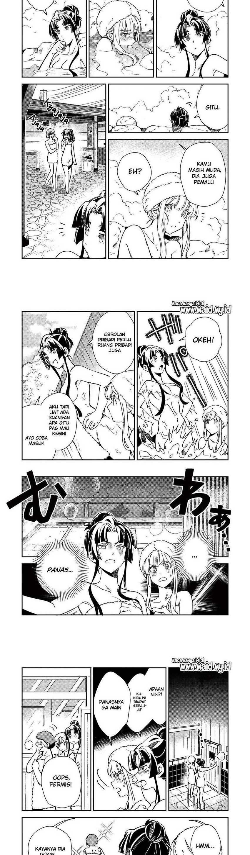 Nihon e Youkoso Elf-san Chapter 26 Gambar 6
