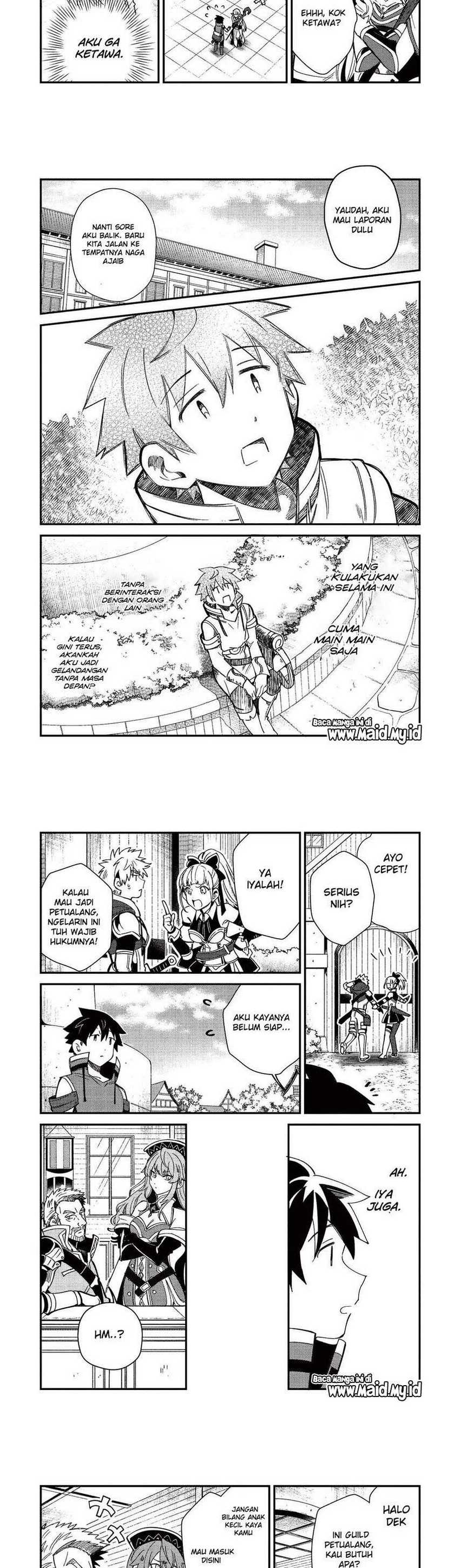 Nihon e Youkoso Elf-san Chapter 24 Gambar 5
