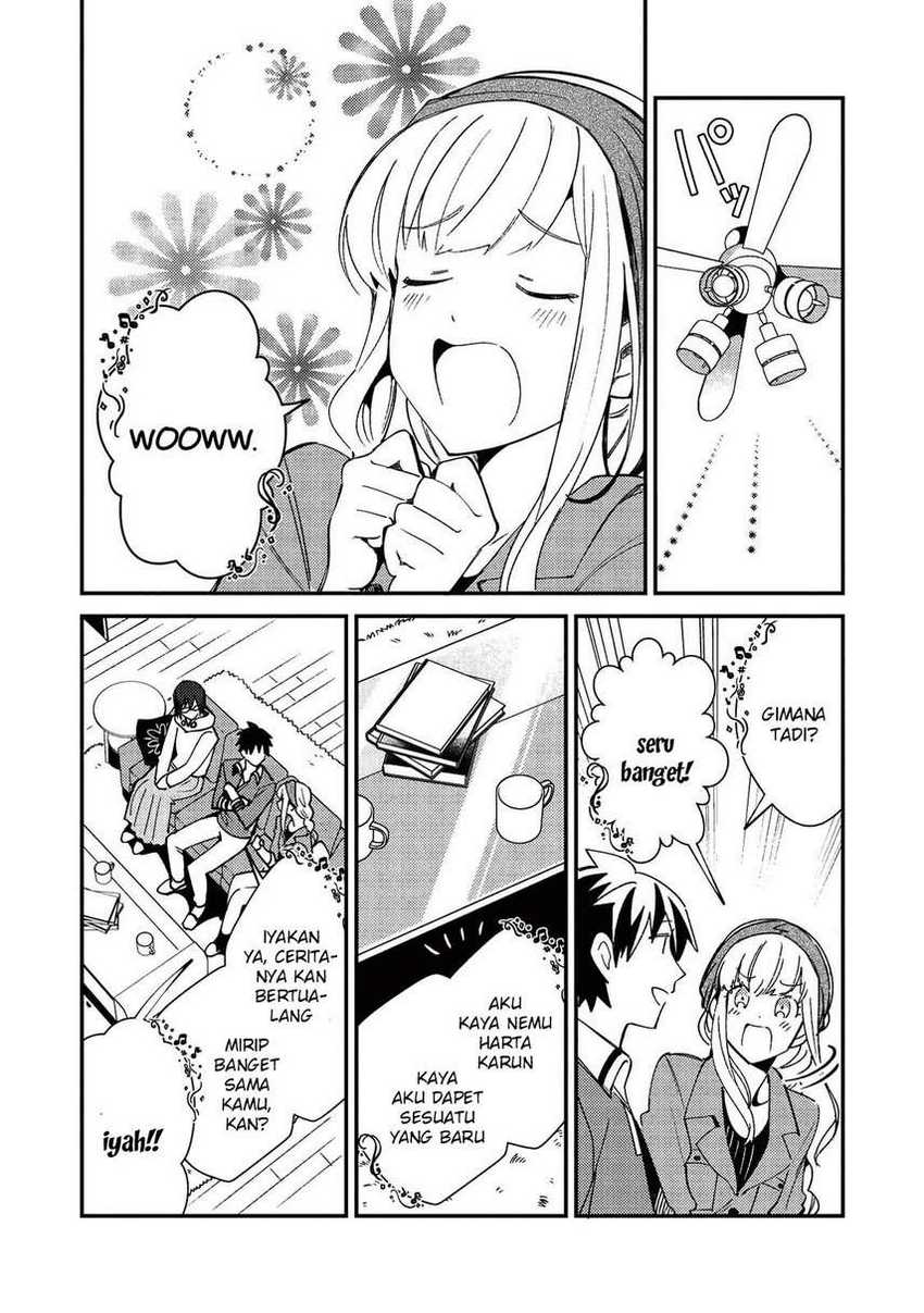 Nihon e Youkoso Elf-san Chapter 23 Gambar 22
