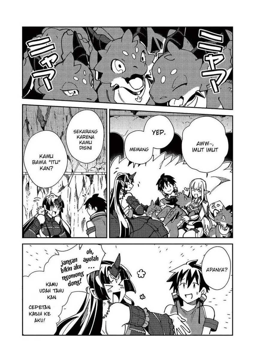 Nihon e Youkoso Elf-san Chapter 22 Gambar 19