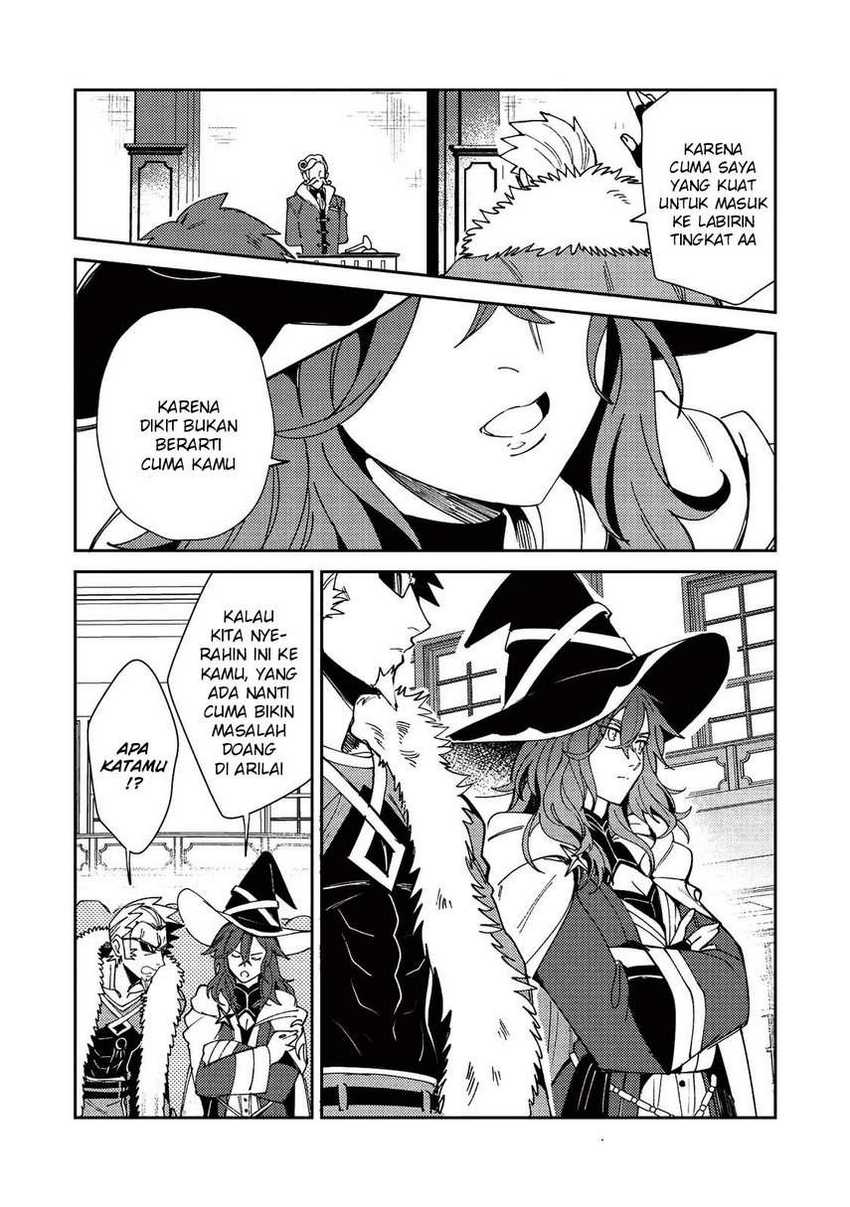 Nihon e Youkoso Elf-san Chapter 22 Gambar 7