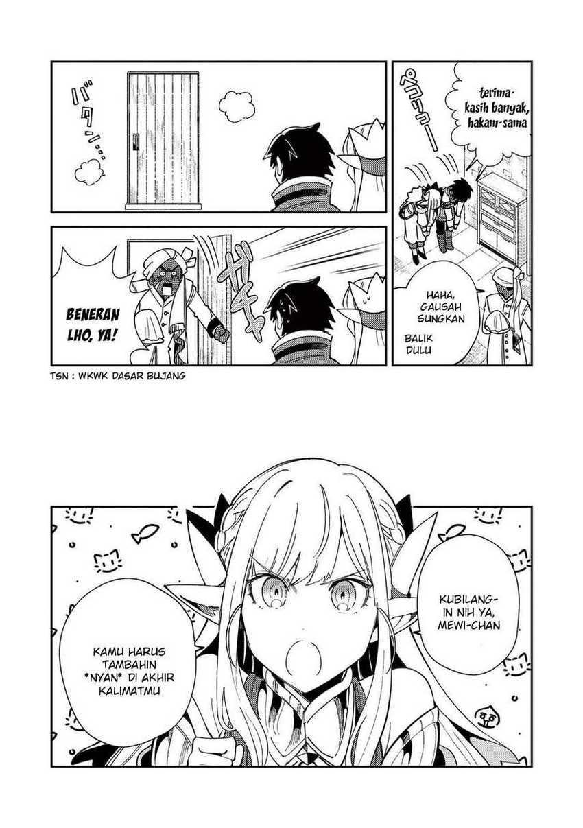 Nihon e Youkoso Elf-san Chapter 21 Gambar 16