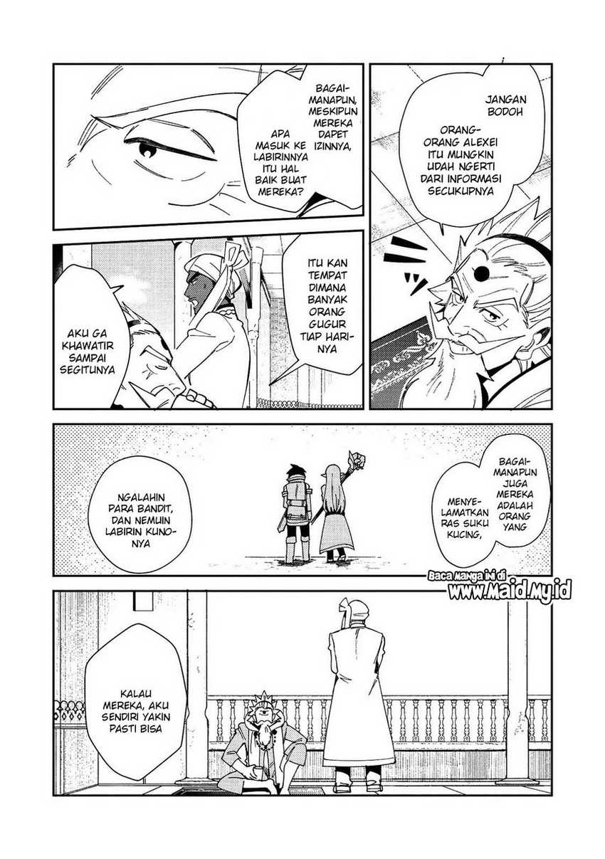 Nihon e Youkoso Elf-san Chapter 20 Gambar 16