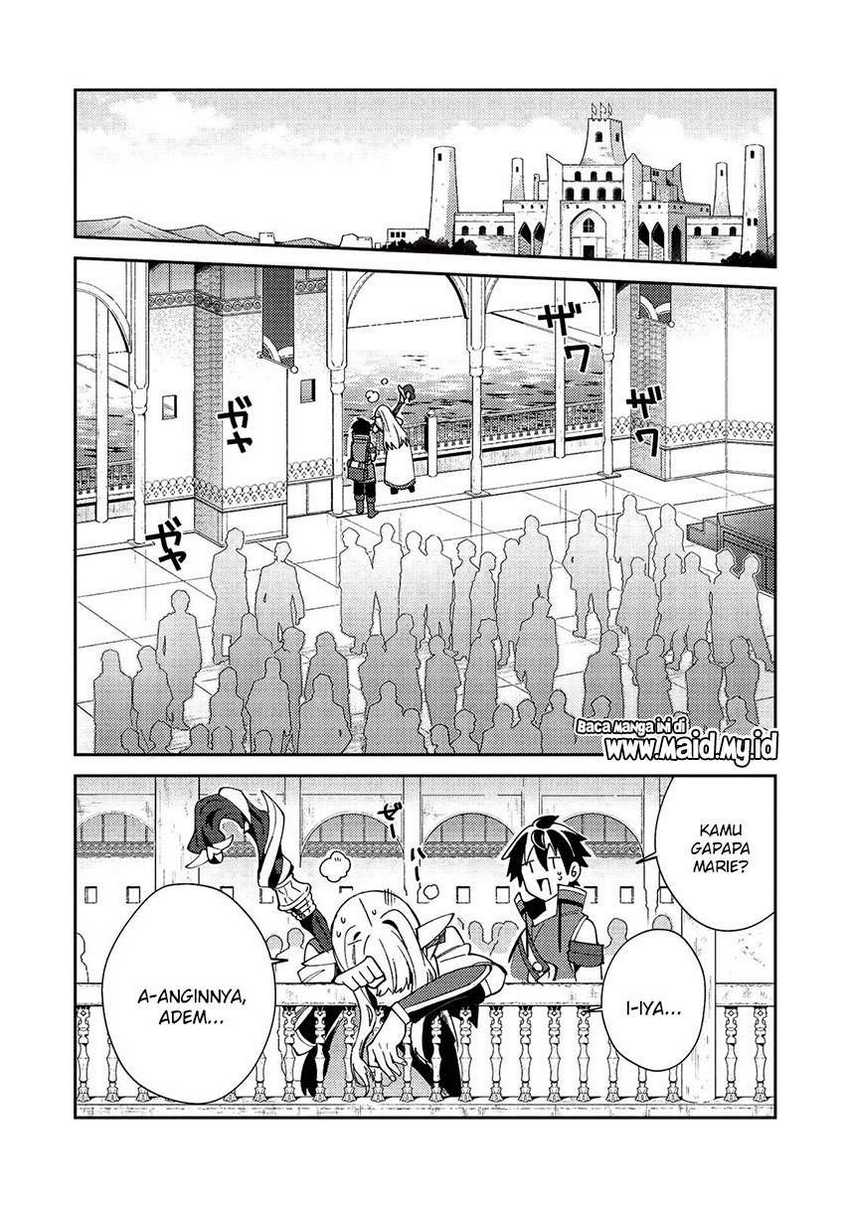 Nihon e Youkoso Elf-san Chapter 19 Gambar 14