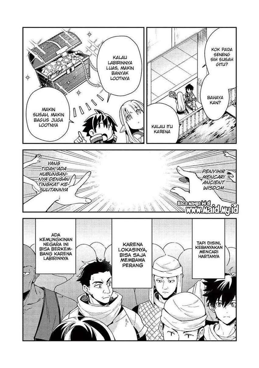 Nihon e Youkoso Elf-san Chapter 19 Gambar 18
