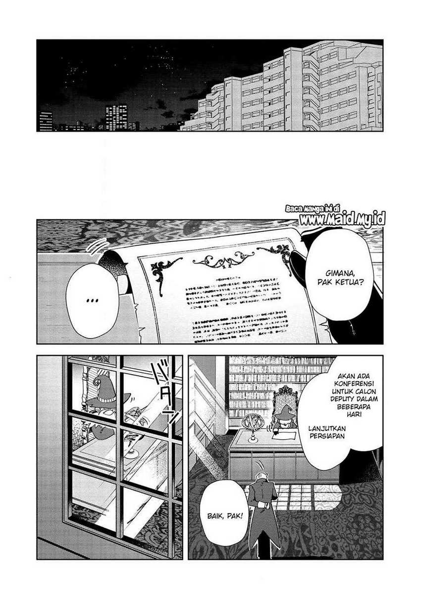 Nihon e Youkoso Elf-san Chapter 18 Gambar 25