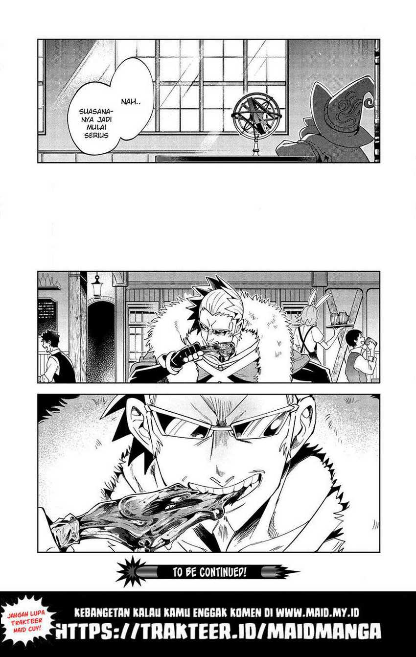 Nihon e Youkoso Elf-san Chapter 18 Gambar 26