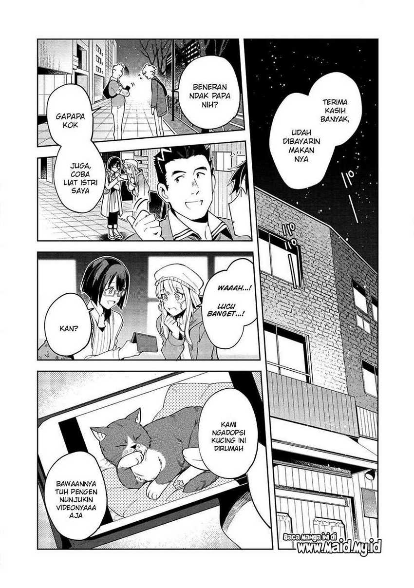 Nihon e Youkoso Elf-san Chapter 18 Gambar 4