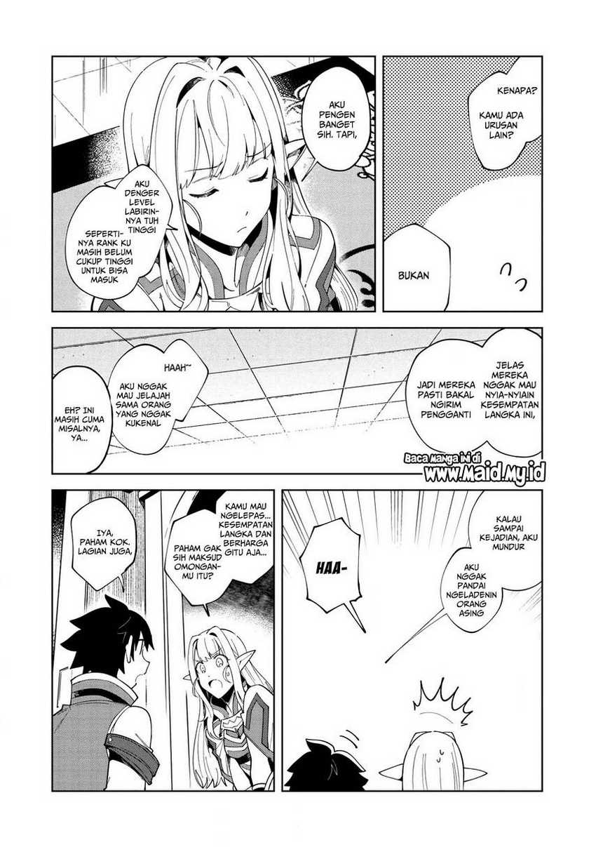 Nihon e Youkoso Elf-san Chapter 15 Gambar 12