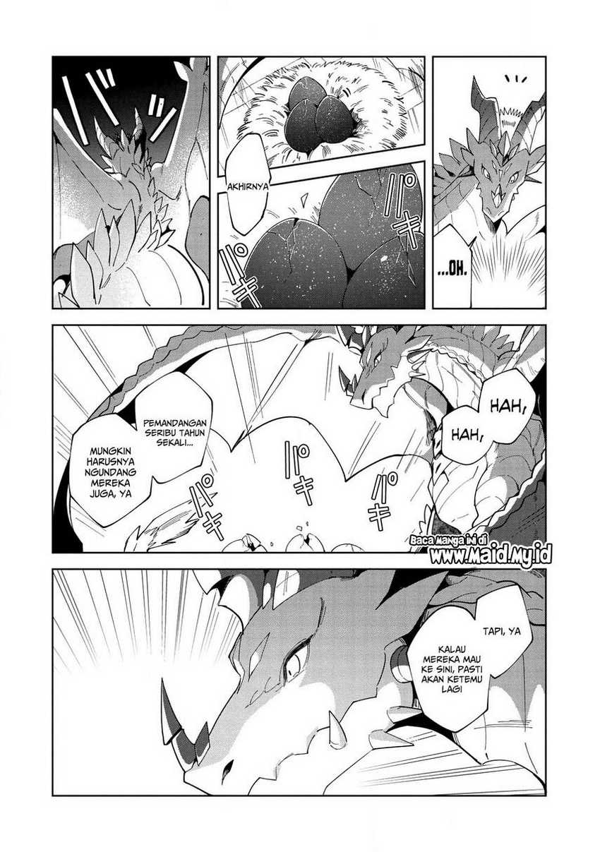 Nihon e Youkoso Elf-san Chapter 15 Gambar 16