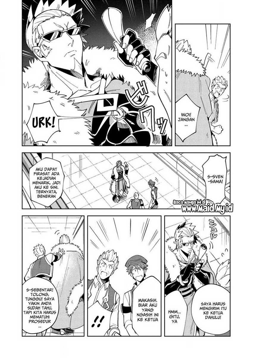 Nihon e Youkoso Elf-san Chapter 15 Gambar 20