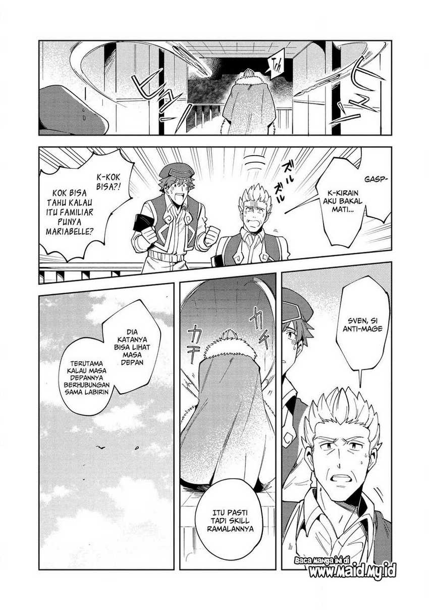 Nihon e Youkoso Elf-san Chapter 15 Gambar 23