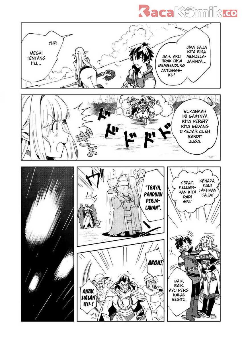 Nihon e Youkoso Elf-san Chapter 14 Gambar 19