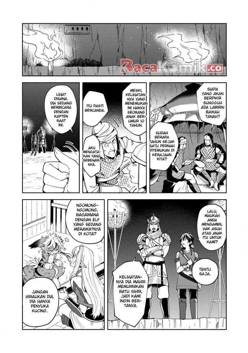 Nihon e Youkoso Elf-san Chapter 14 Gambar 22