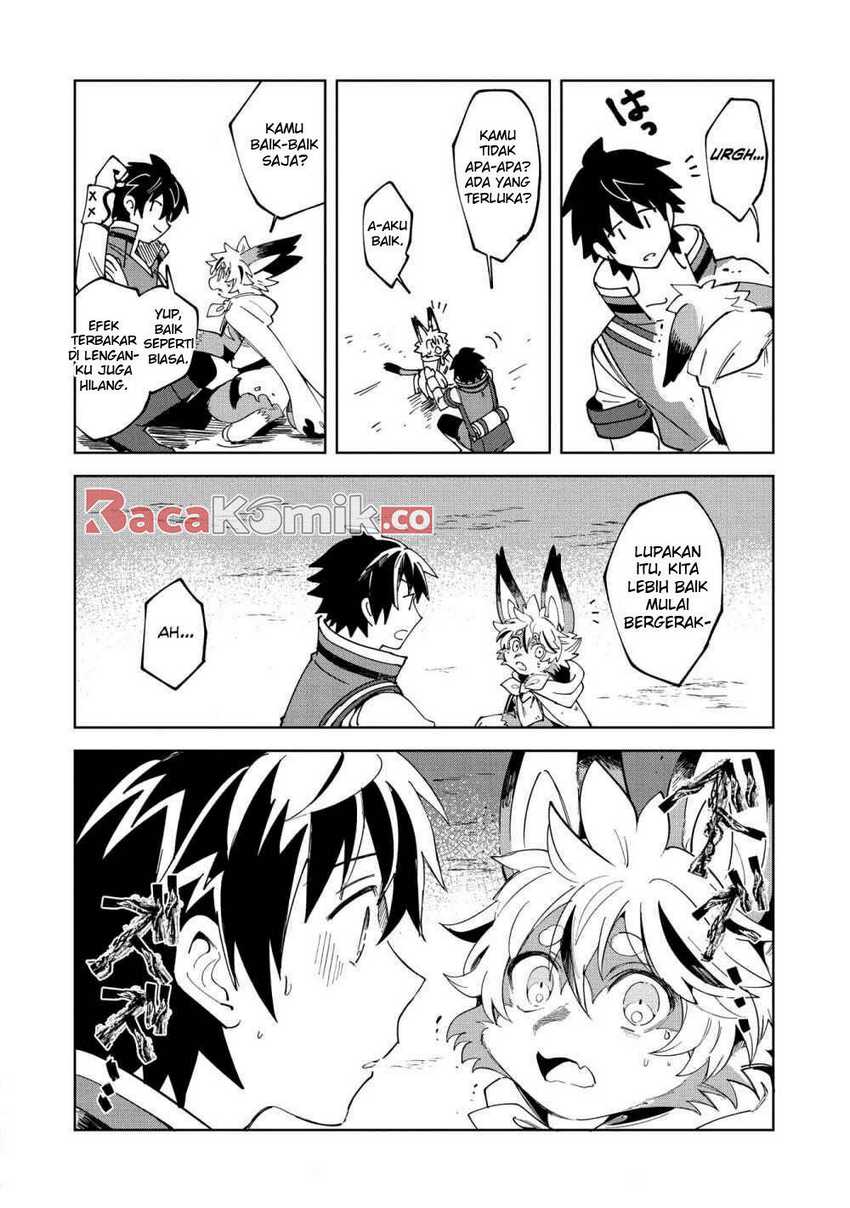 Nihon e Youkoso Elf-san Chapter 14 Gambar 6