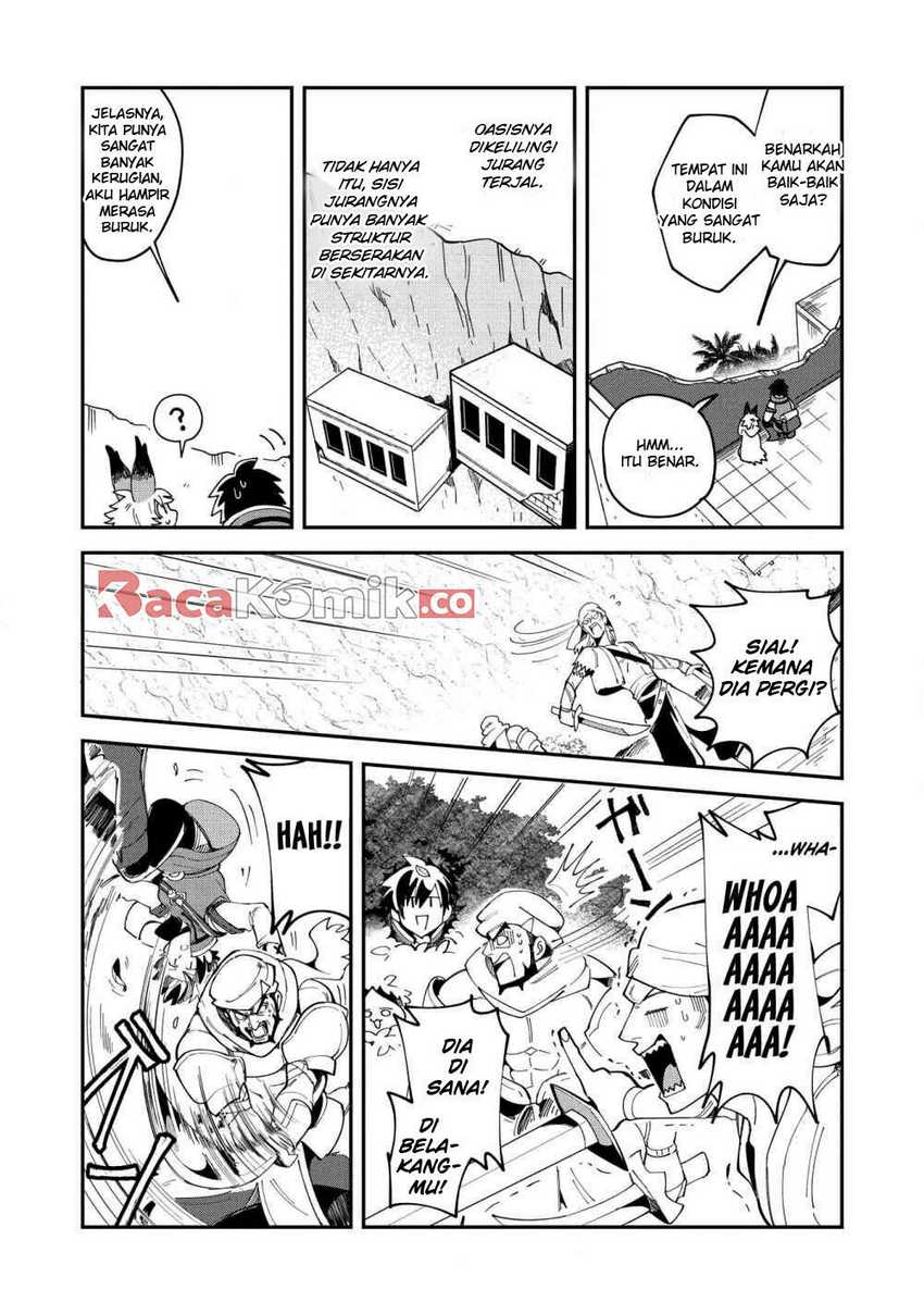 Nihon e Youkoso Elf-san Chapter 13 Gambar 10