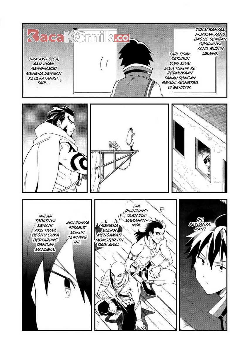 Nihon e Youkoso Elf-san Chapter 13 Gambar 13