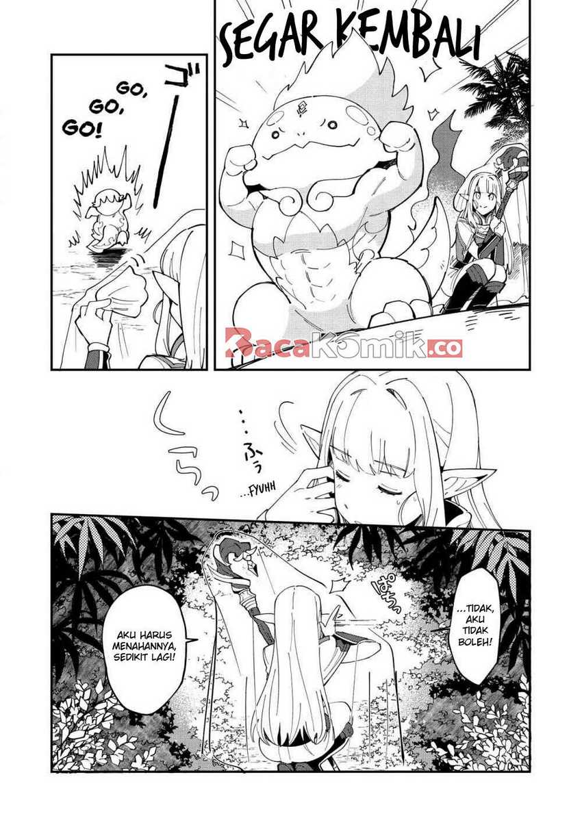 Nihon e Youkoso Elf-san Chapter 13 Gambar 4
