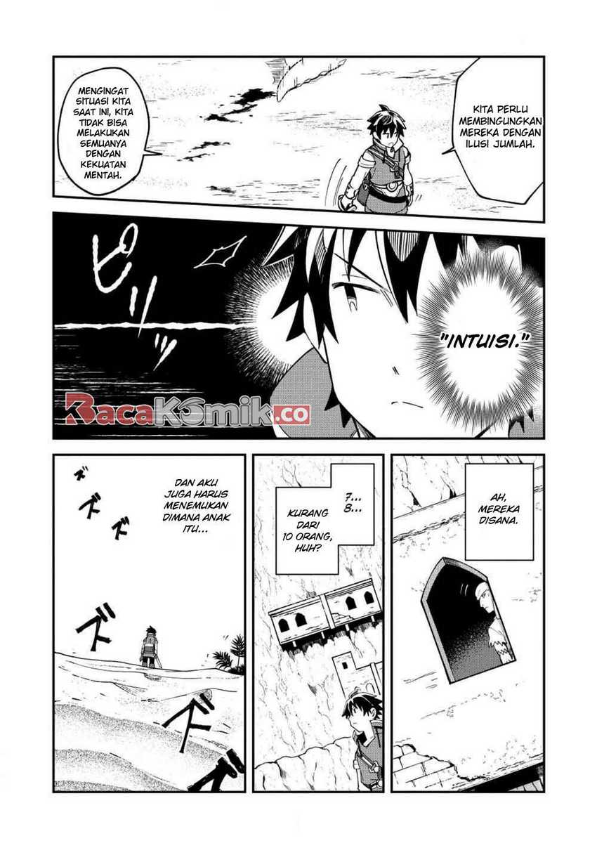 Nihon e Youkoso Elf-san Chapter 12 Gambar 10