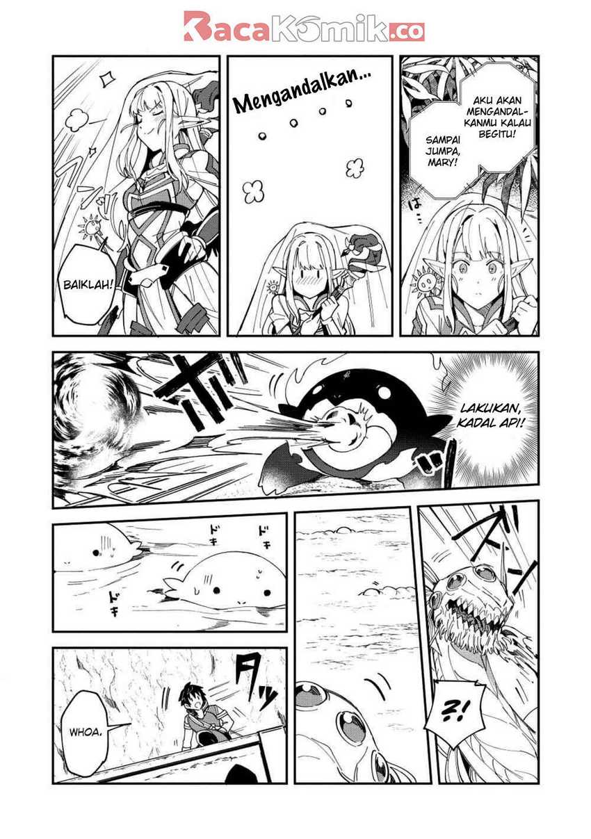 Nihon e Youkoso Elf-san Chapter 12 Gambar 13