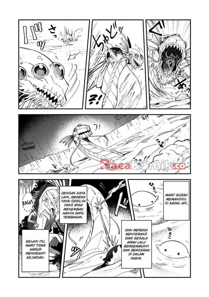 Nihon e Youkoso Elf-san Chapter 12 Gambar 14