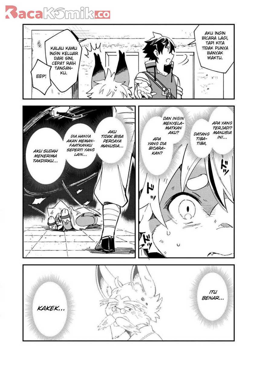 Nihon e Youkoso Elf-san Chapter 12 Gambar 18