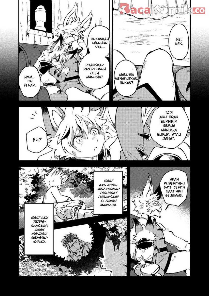 Nihon e Youkoso Elf-san Chapter 12 Gambar 19