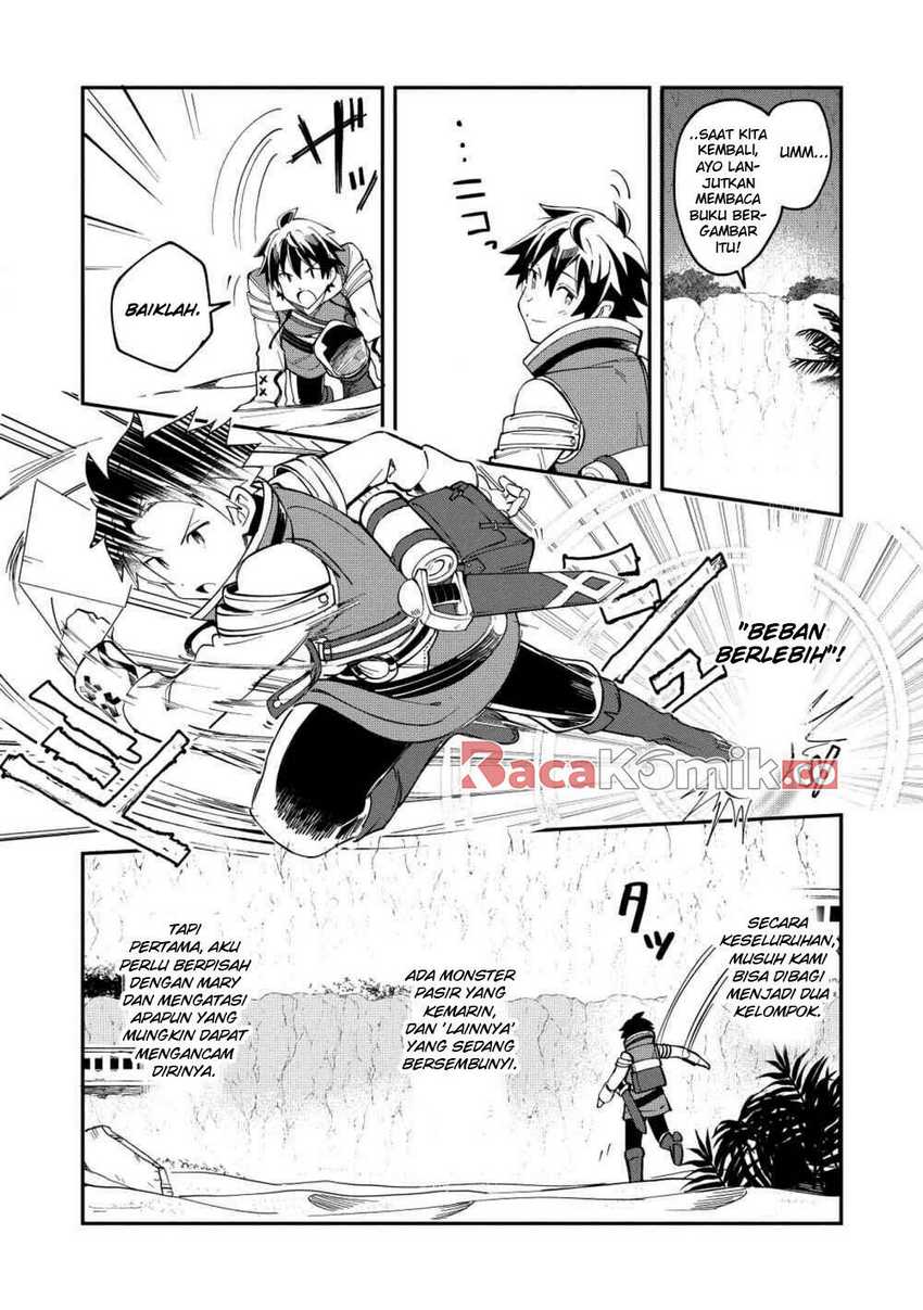 Nihon e Youkoso Elf-san Chapter 12 Gambar 8