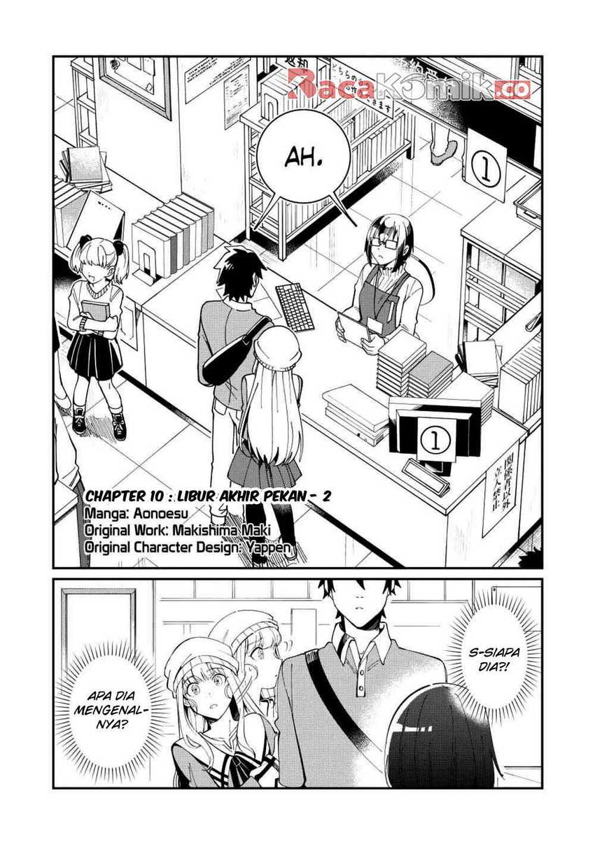 Baca Manga Nihon e Youkoso Elf-san Chapter 10 Gambar 2