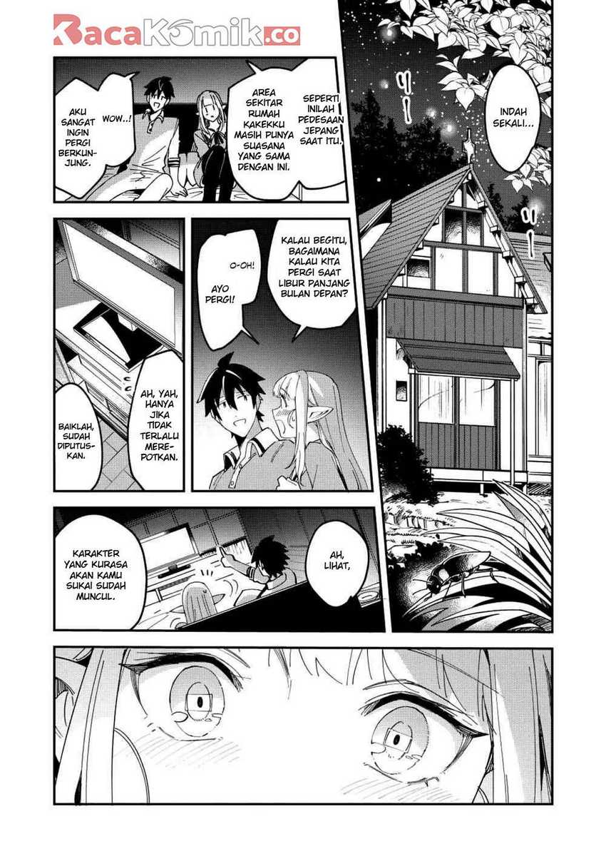 Nihon e Youkoso Elf-san Chapter 10 Gambar 22