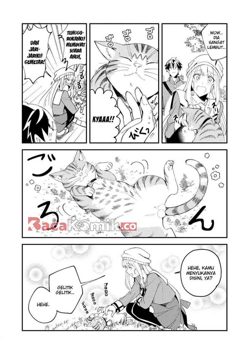 Nihon e Youkoso Elf-san Chapter 9 Gambar 14