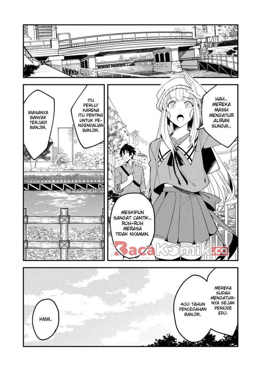 Nihon e Youkoso Elf-san Chapter 9 Gambar 9