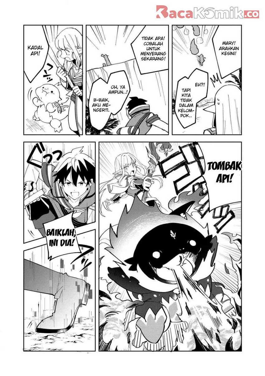 Nihon e Youkoso Elf-san Chapter 8 Gambar 10