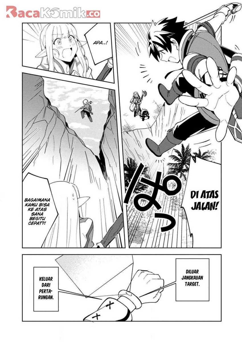 Nihon e Youkoso Elf-san Chapter 8 Gambar 11