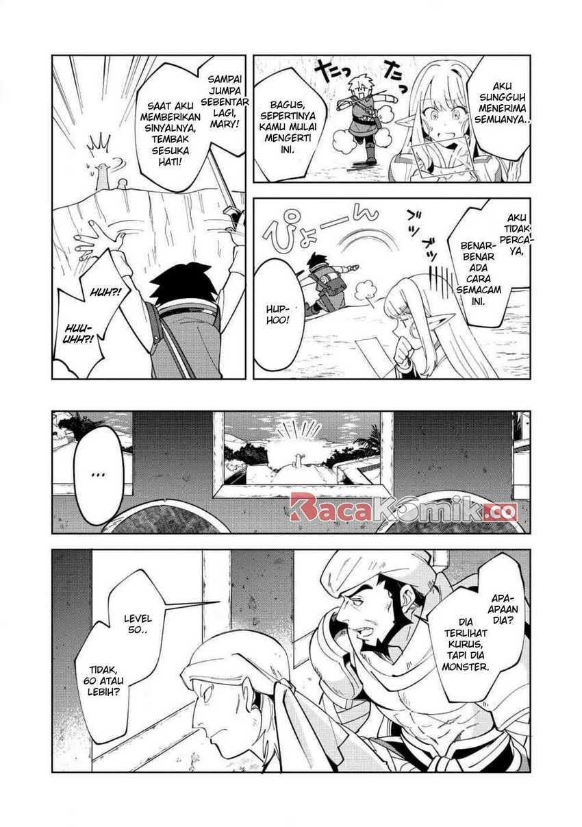 Nihon e Youkoso Elf-san Chapter 8 Gambar 13