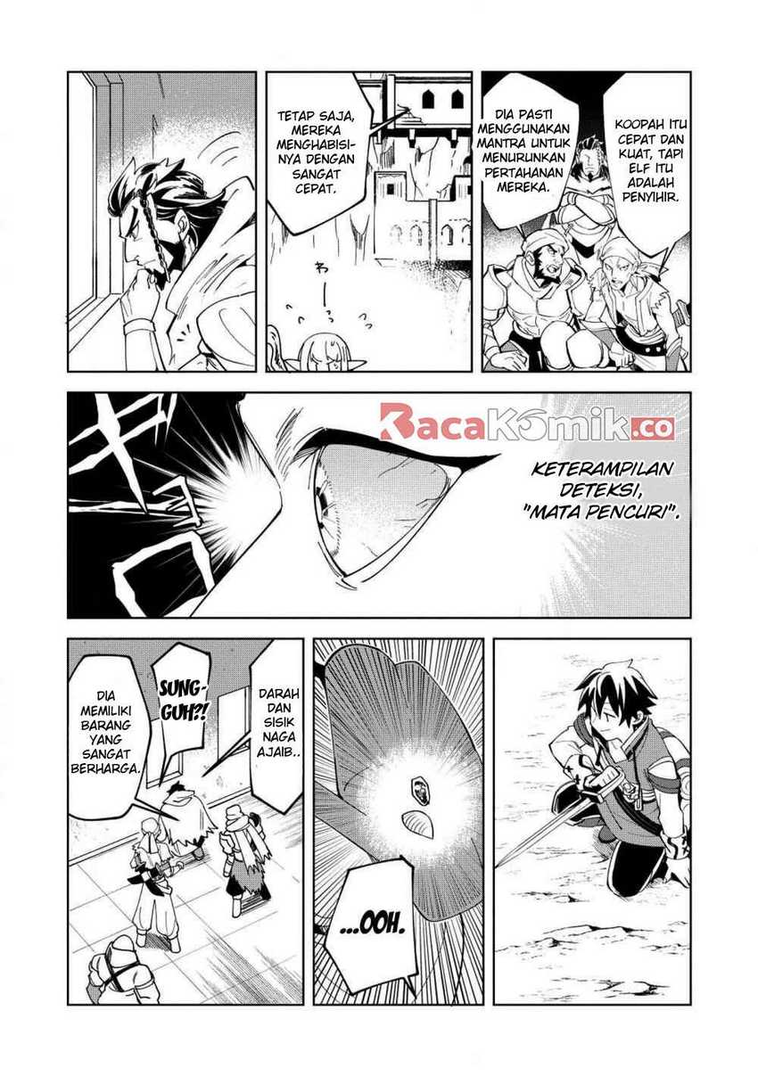 Nihon e Youkoso Elf-san Chapter 8 Gambar 14
