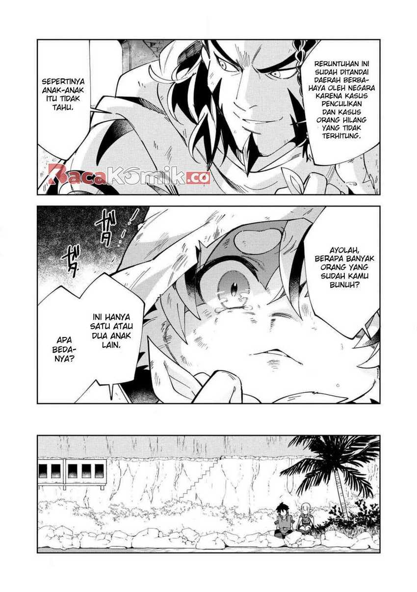 Nihon e Youkoso Elf-san Chapter 8 Gambar 16