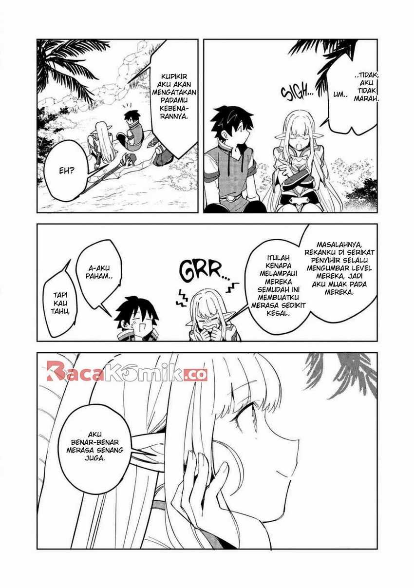 Nihon e Youkoso Elf-san Chapter 8 Gambar 19