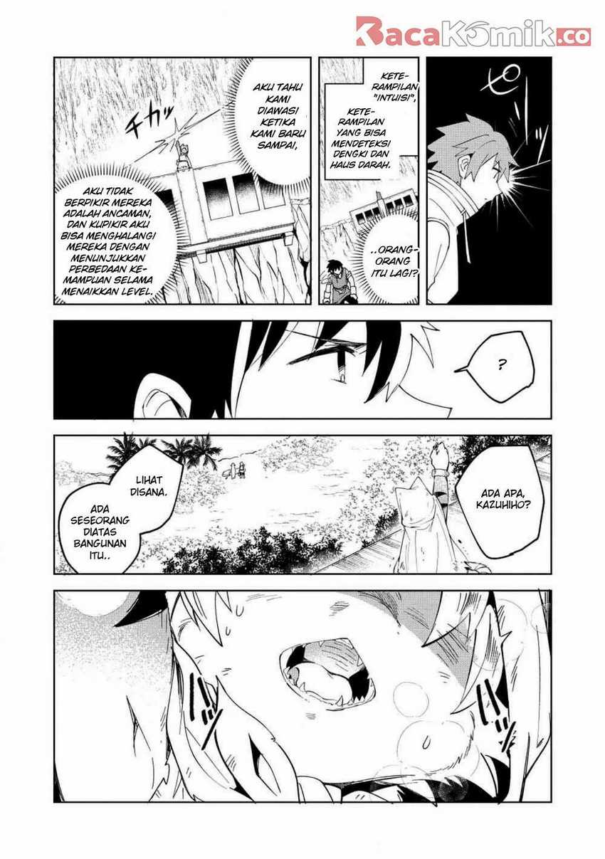 Nihon e Youkoso Elf-san Chapter 8 Gambar 22