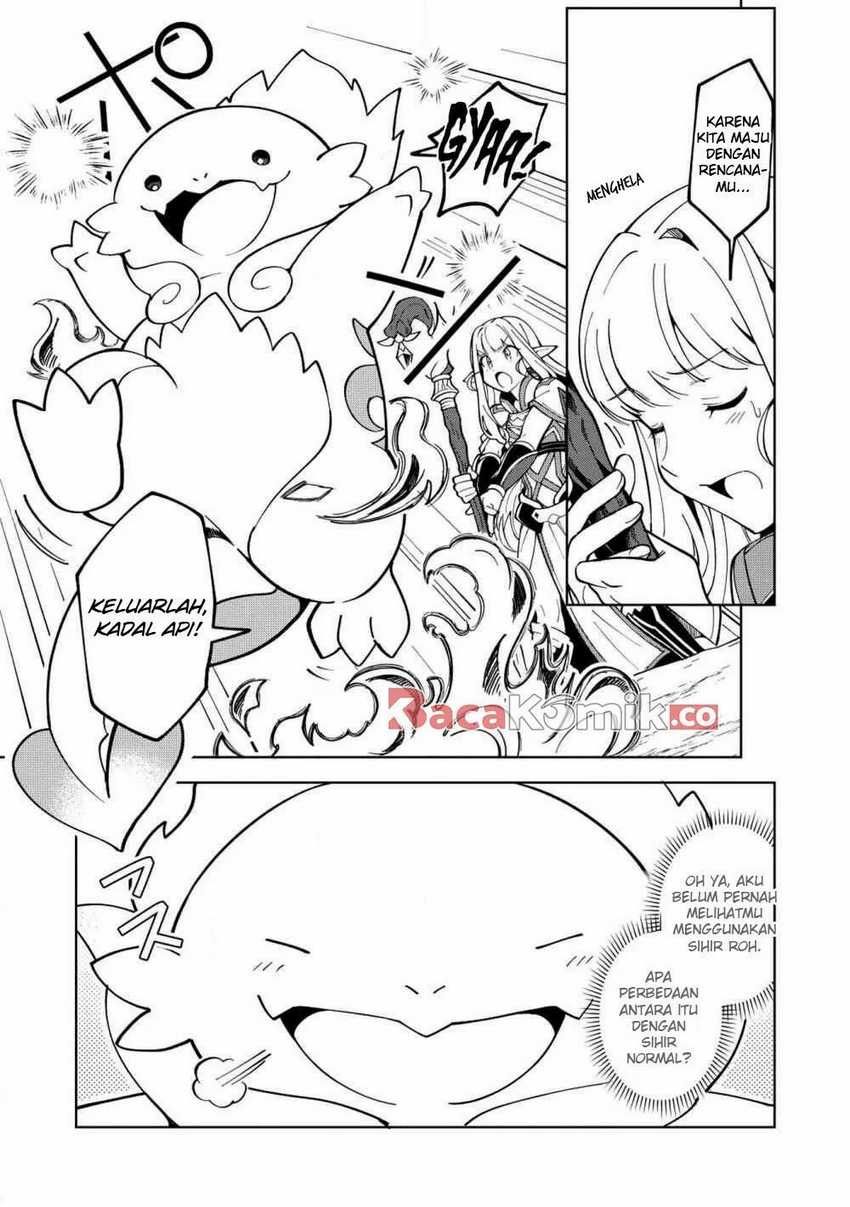 Nihon e Youkoso Elf-san Chapter 8 Gambar 3