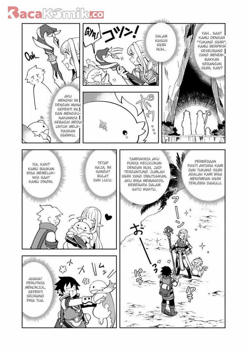 Nihon e Youkoso Elf-san Chapter 8 Gambar 4