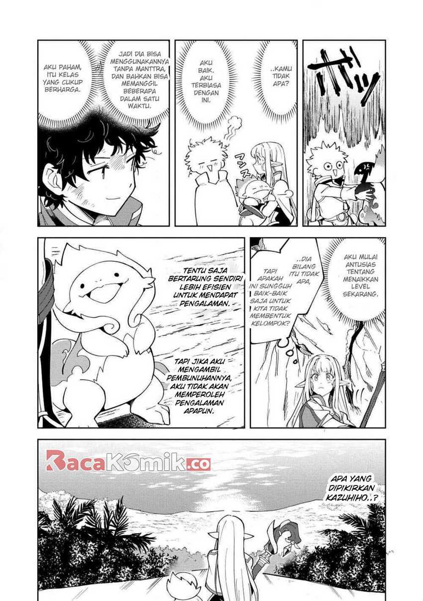 Nihon e Youkoso Elf-san Chapter 8 Gambar 5
