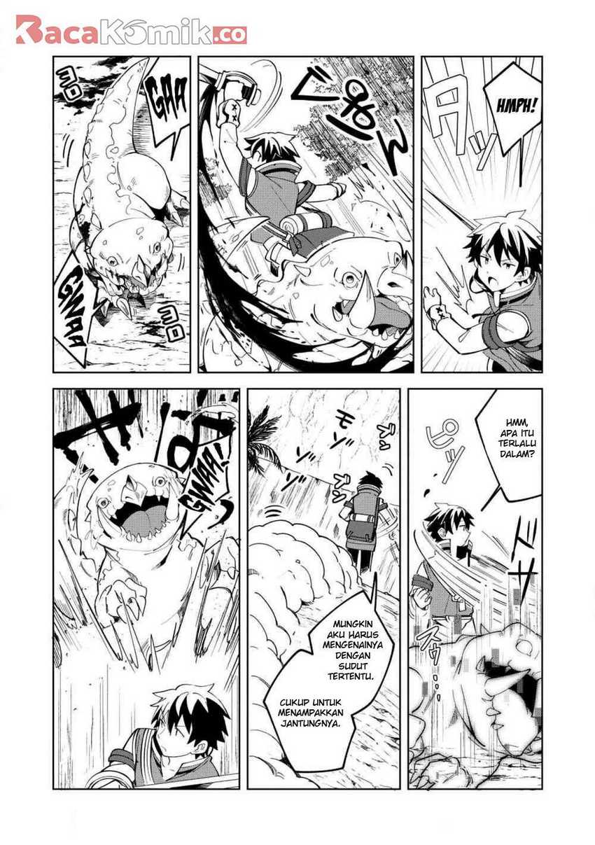 Nihon e Youkoso Elf-san Chapter 8 Gambar 6