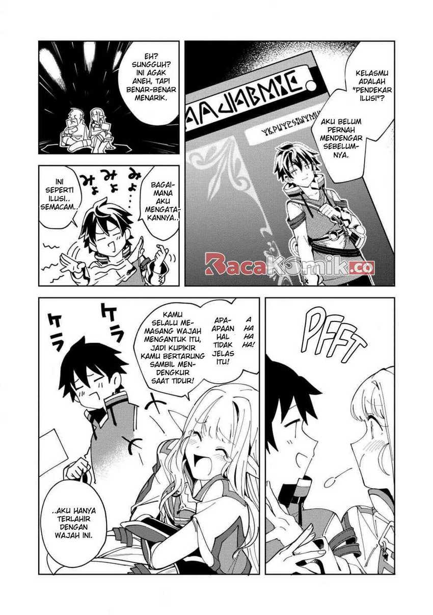 Nihon e Youkoso Elf-san Chapter 7 Gambar 10