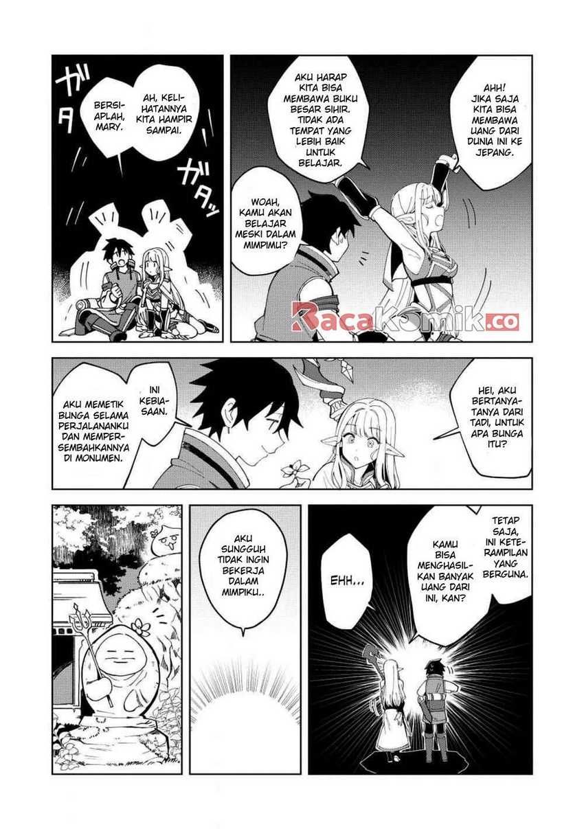 Nihon e Youkoso Elf-san Chapter 7 Gambar 15