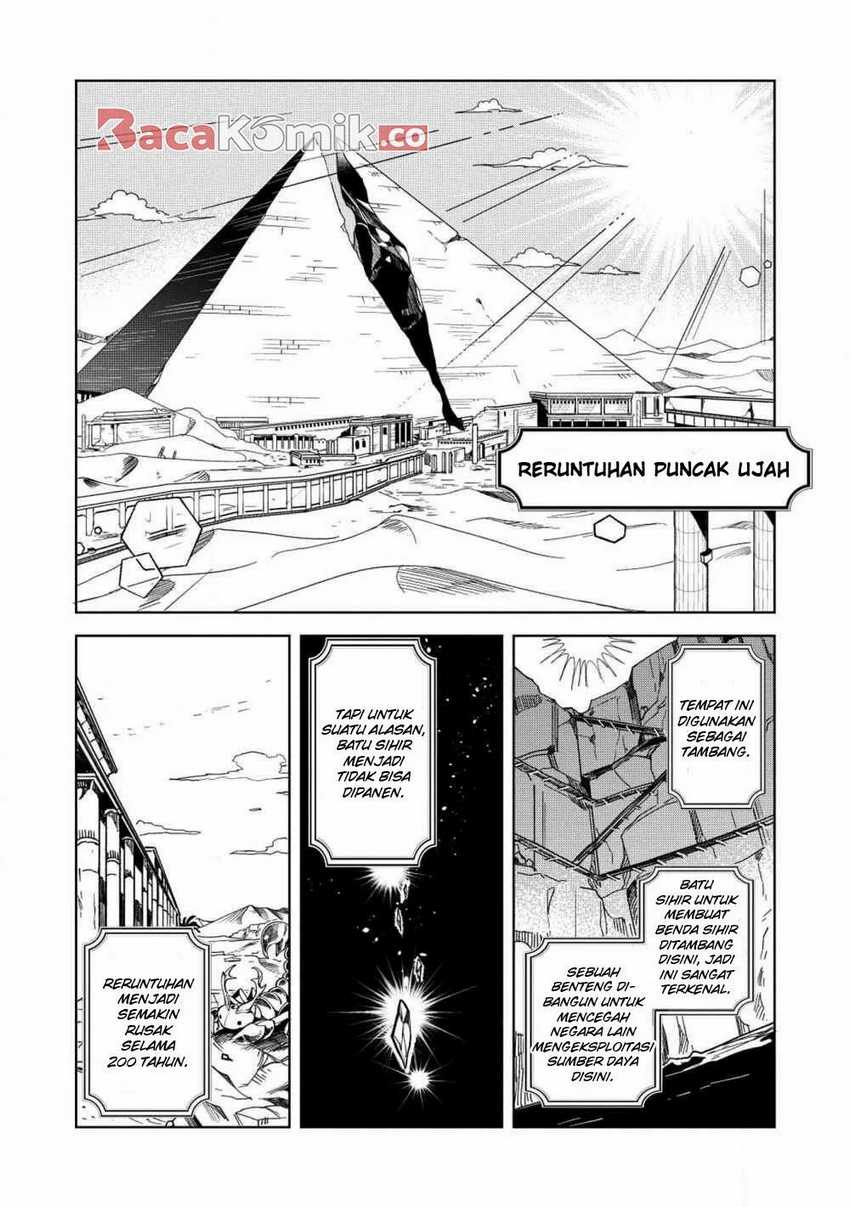 Nihon e Youkoso Elf-san Chapter 7 Gambar 16