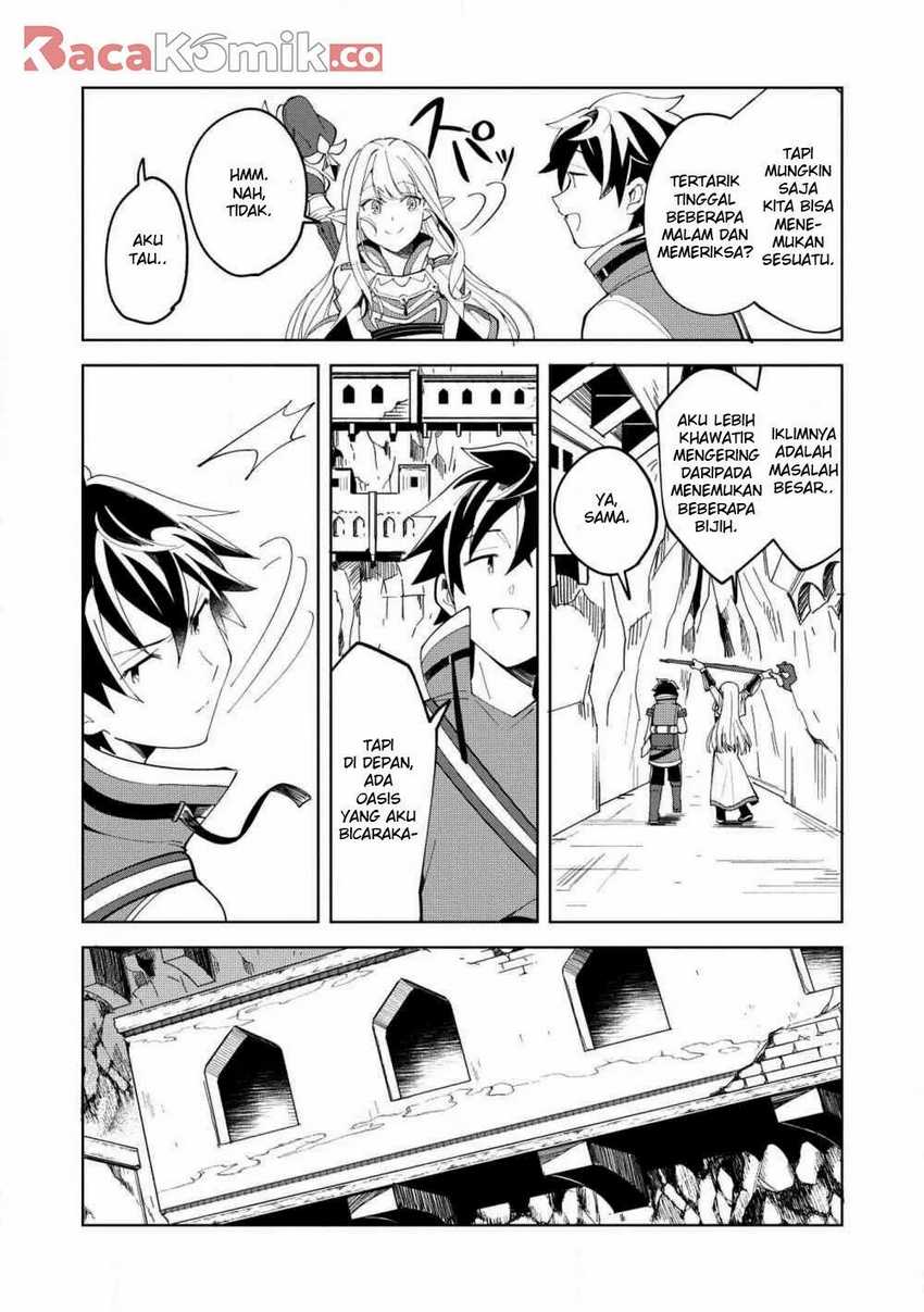 Nihon e Youkoso Elf-san Chapter 7 Gambar 21
