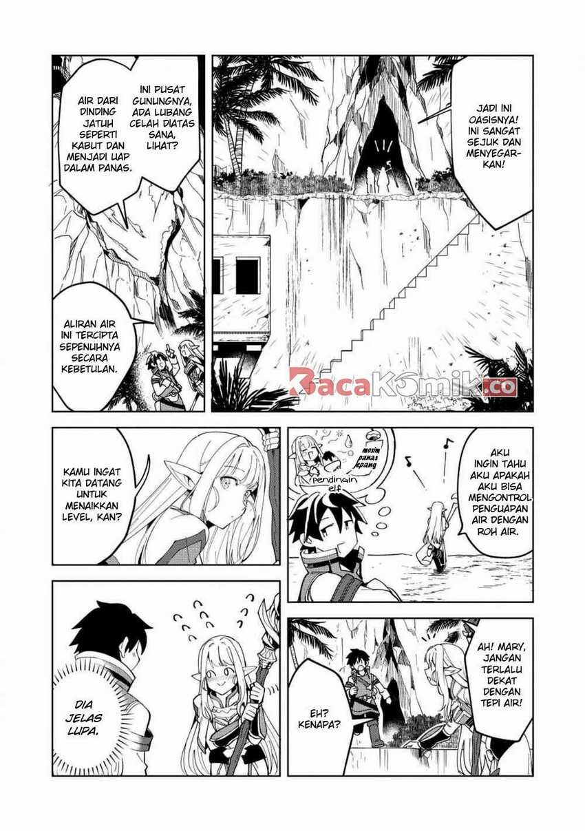 Nihon e Youkoso Elf-san Chapter 7 Gambar 23